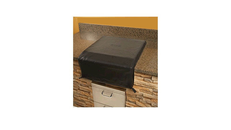 Lynx Professional Power Burner Carbon Fiber Vinyl Cover