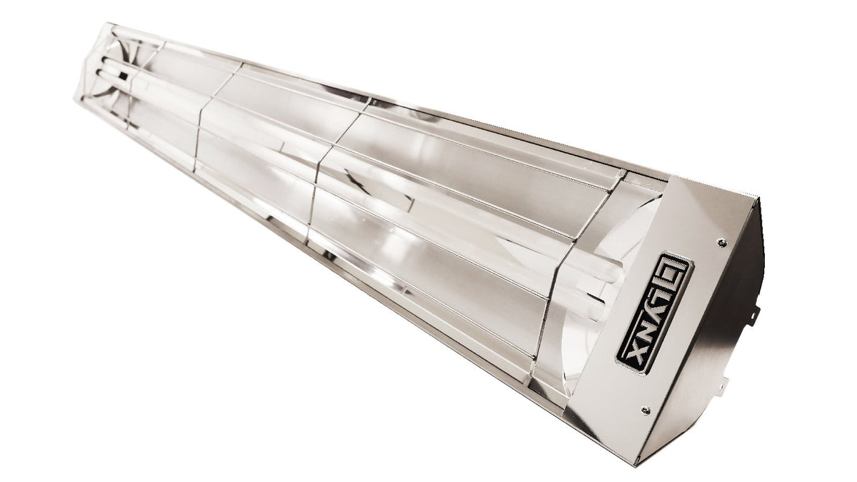 Lynx 61" Dual Element Electric Patio Heater