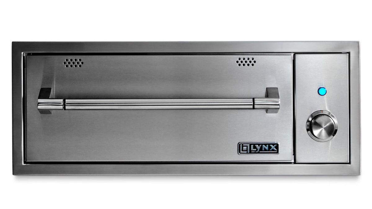 Lynx Professional 30" Built-In Warming Drawer