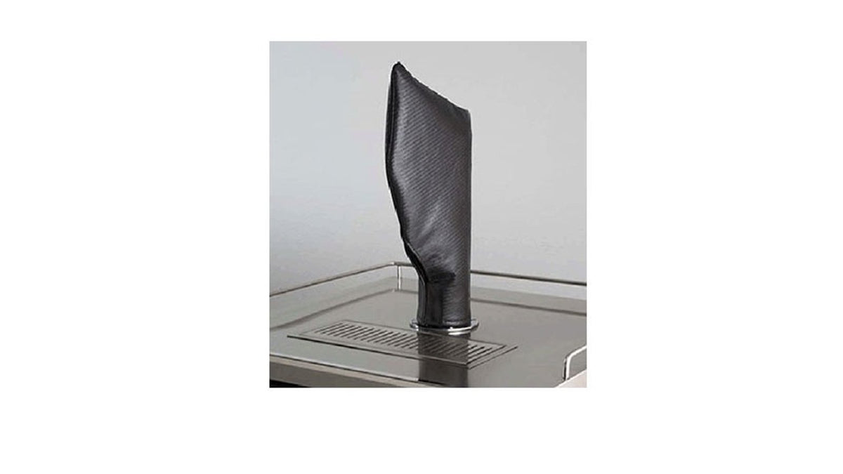 Lynx Beverage Dispenser Tap Tower Carbon Fiber Vinyl Cover