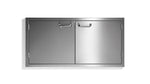 Sedona by Lynx Double Access Doors