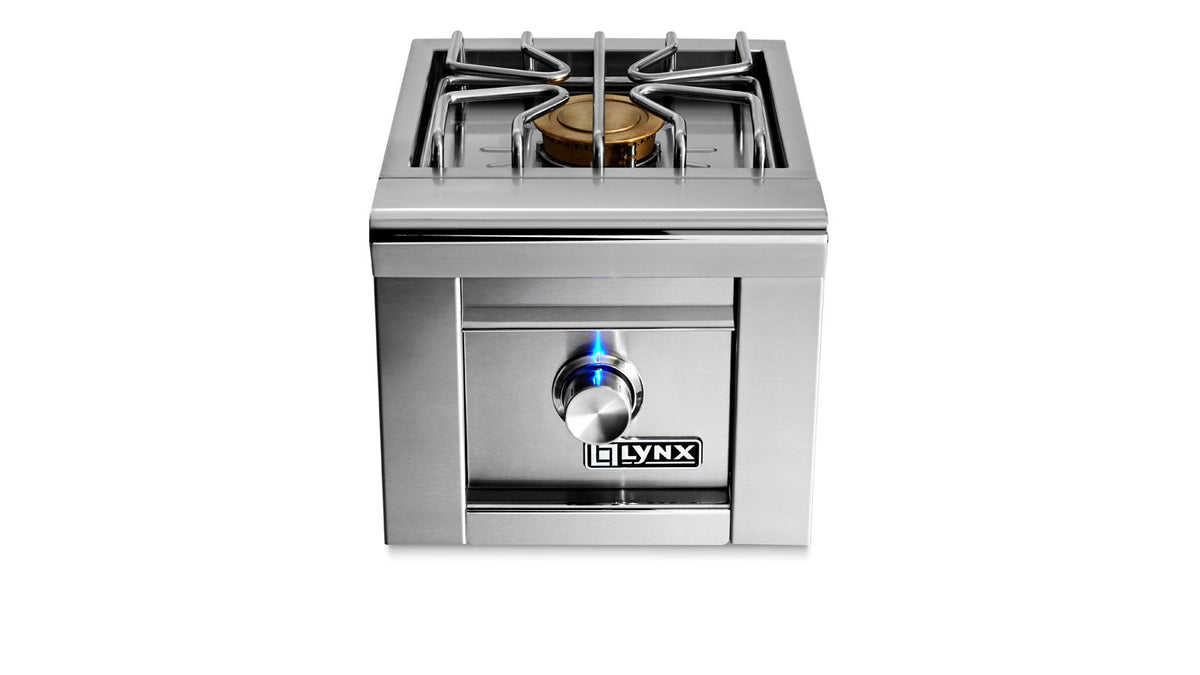 Lynx Professional Built-In Single Side Burner