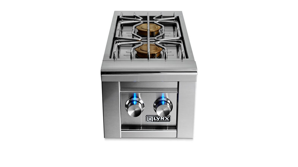 Lynx Professional Built-In Double Side Burner