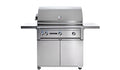 Sedona by Lynx 36" Freestanding Gas Grill w/ ProSear Burner & Rotisserie