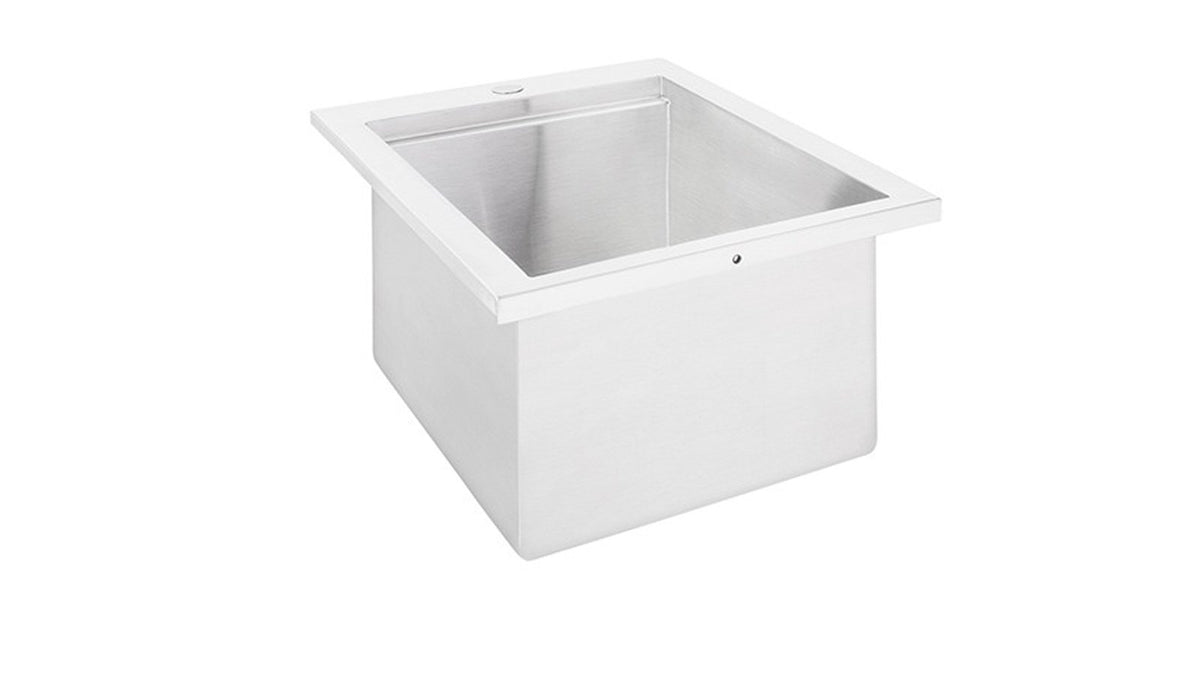 Sedona by Lynx 18" Outdoor Drop-In Deep Sink