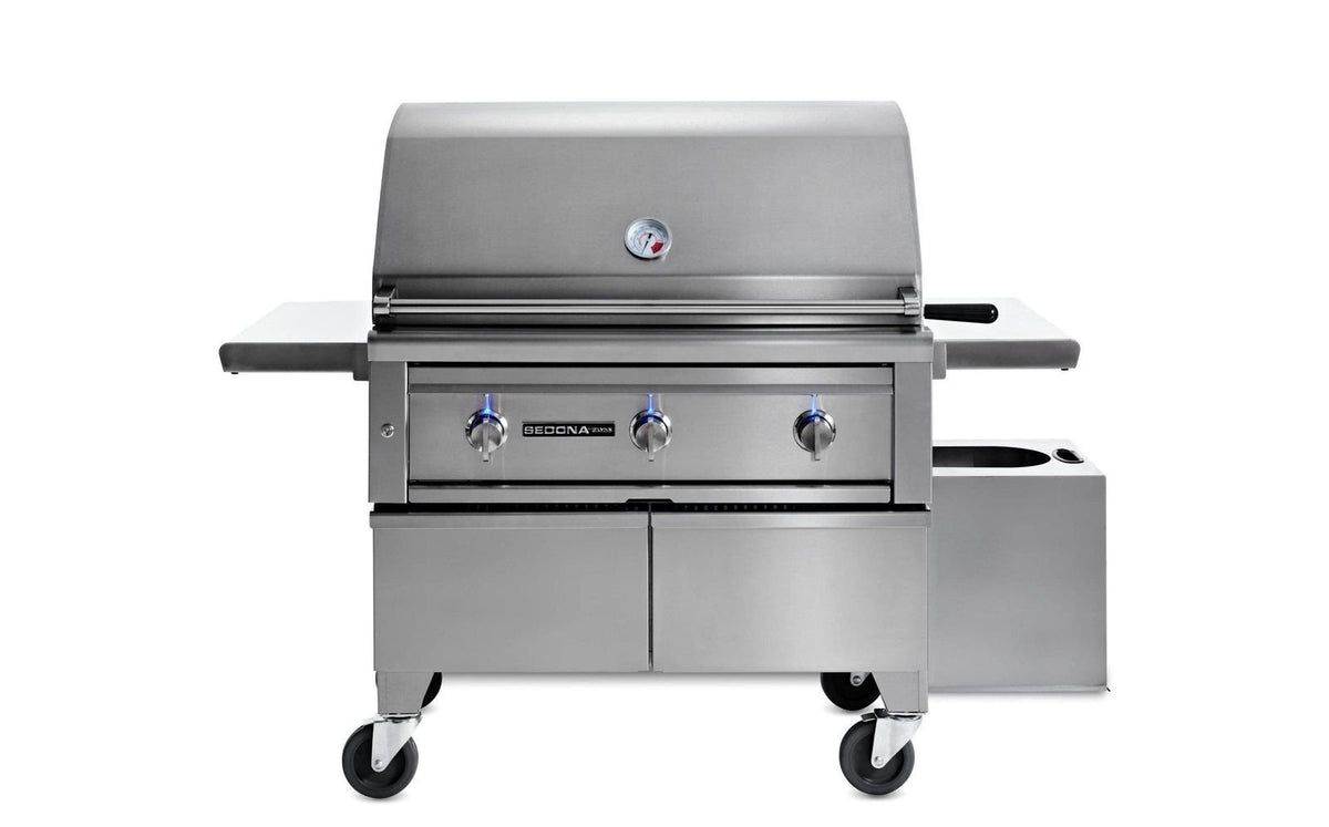 Sedona by Lynx 36" ADA Compliant Freestanding Gas Grill w/ ProSear Burner