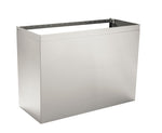Sedona by Lynx Vent Hood Duct Cover Extension (12' Ceiling)