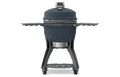 Bull 24" Blackhorn kamado grill with cart