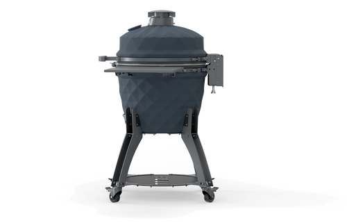 Bull 24" Blackhorn kamado grill