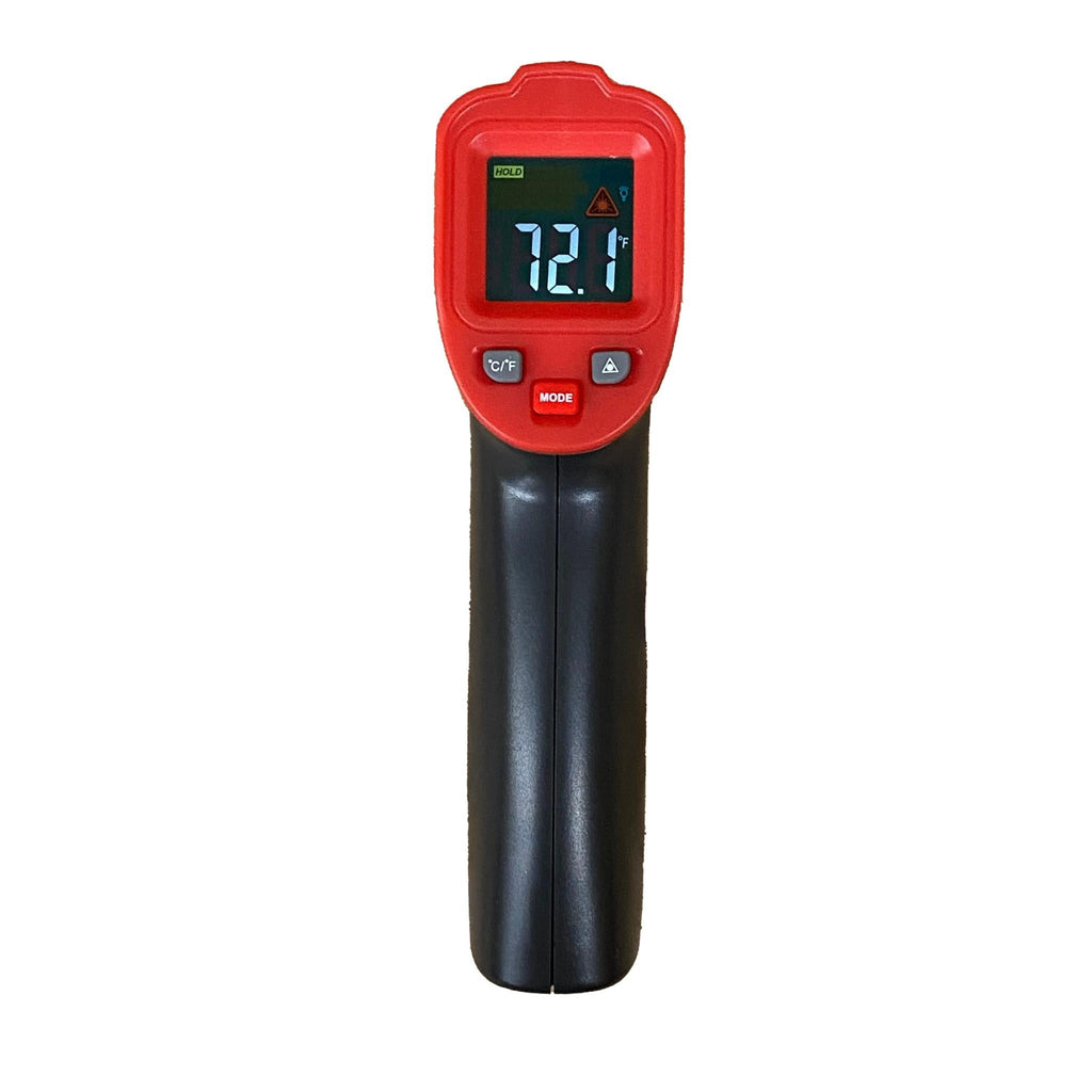 WPPO High Temp Infrared Thermometer – view 2