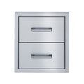 Broilmaster 20" Double Drawer