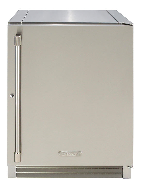Alfresco 24" Under-Counter Outdoor Refrigerator
