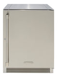 Alfresco 24" Under-Counter Outdoor Refrigerator
