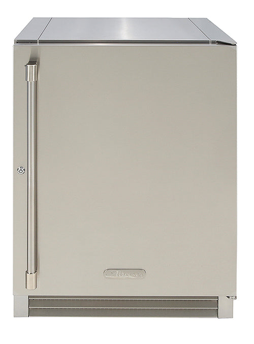 Alfresco 24" Under-Counter Outdoor Refrigerator