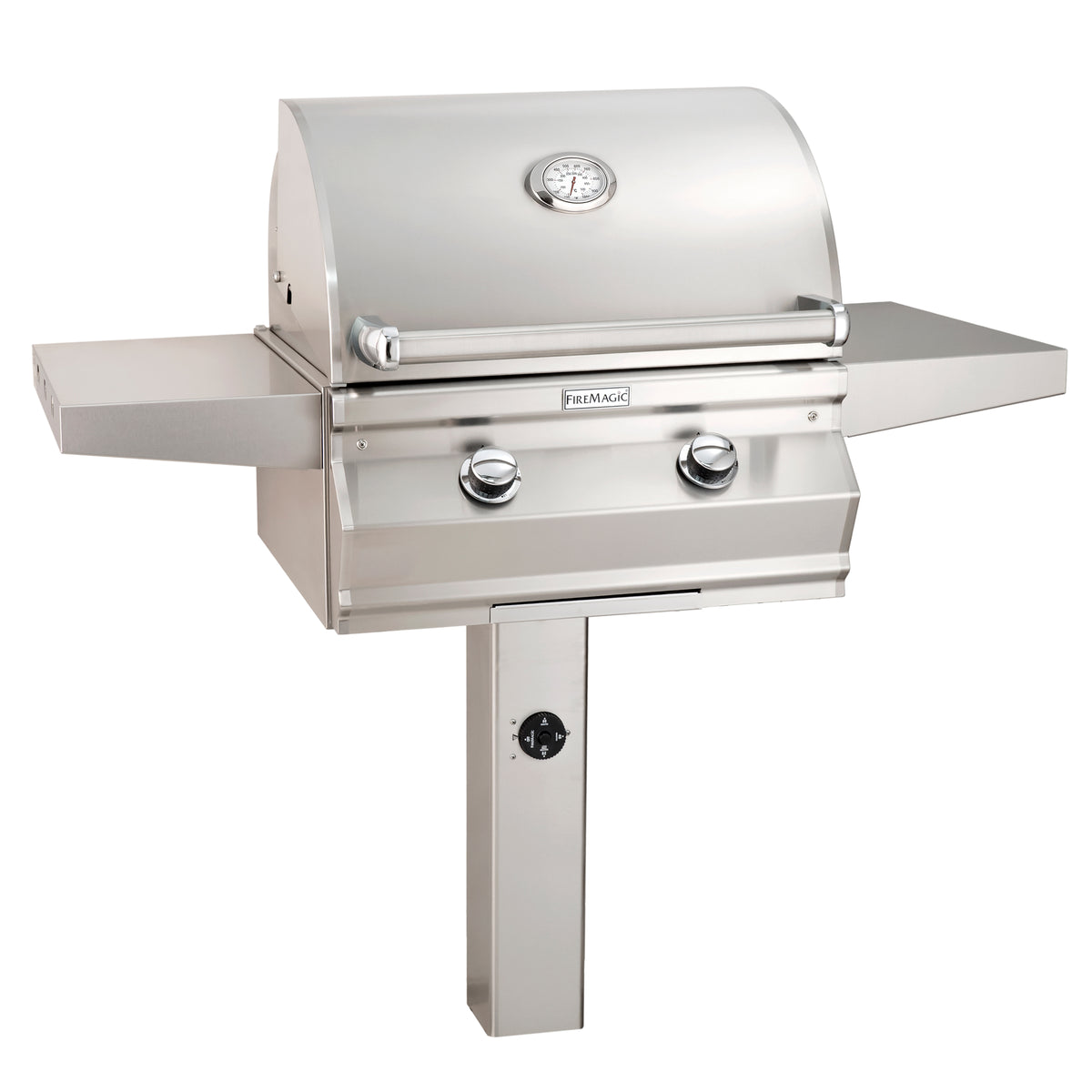 Fire Magic Choice C430s 27" Post-Mount Gas Grill