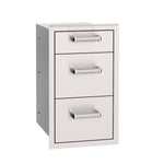 Fire Magic Premium Flush Triple Drawer