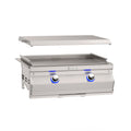 Fire Magic Aurora A660i 34" Built-In Gourmet Griddle