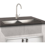 Fire Magic Double Sink