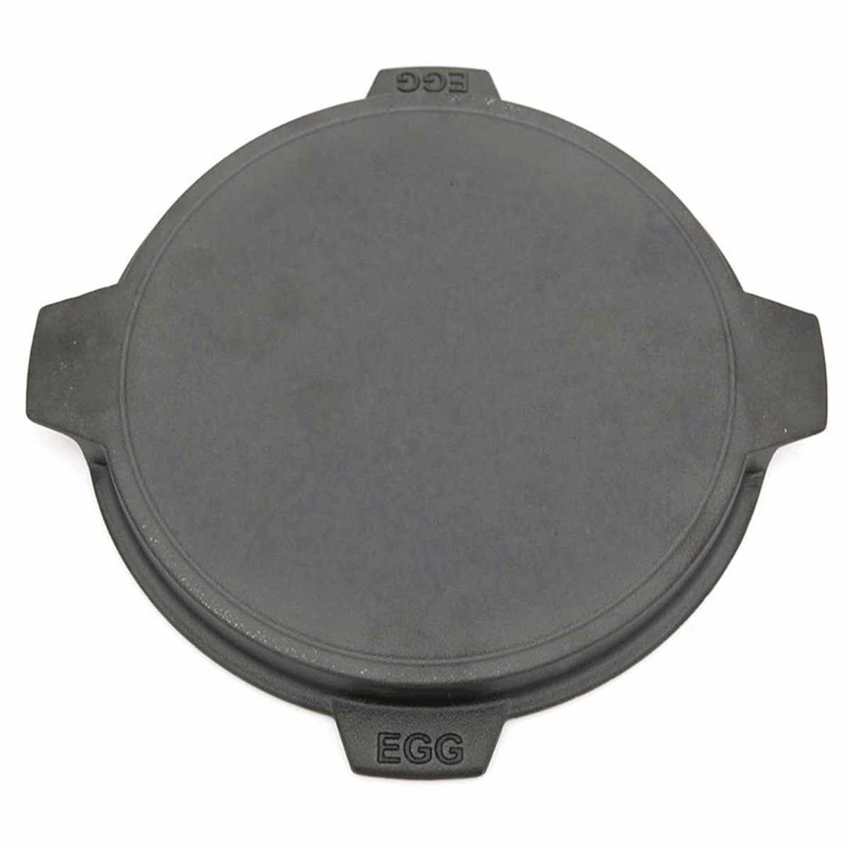 Big Green Egg Cast Iron Dual Side Plancha Griddle