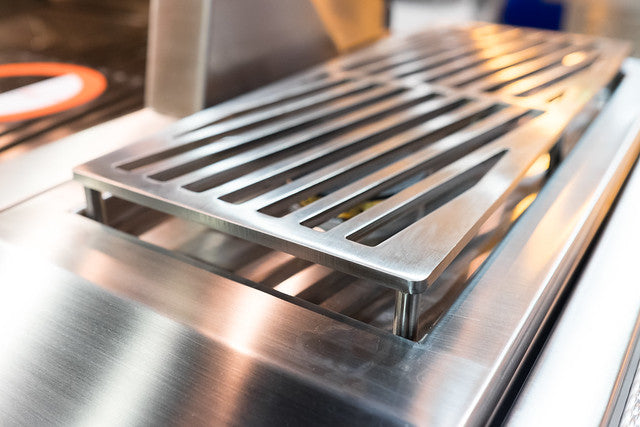 Hestan 12" Double Side Burner – view 3