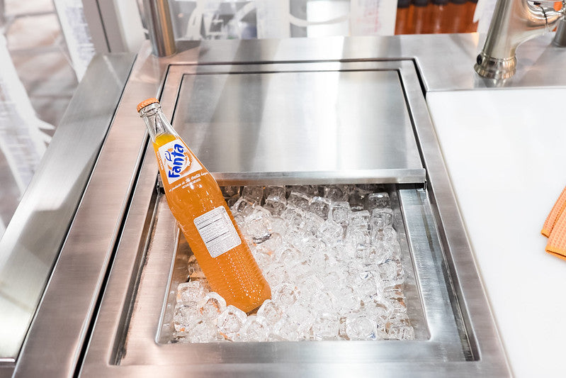 Hestan Ice Bin – view 3