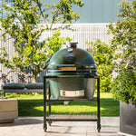 Big Green Egg 2XL EGG Frame w/ Stainless Grid Insert for Modular Nest System