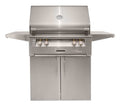Alfresco ALXE 30" Freestanding Cart Gas Grill w/ Rotisserie