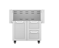 Hestan Double Drawer w/ Single Door Grill Cart