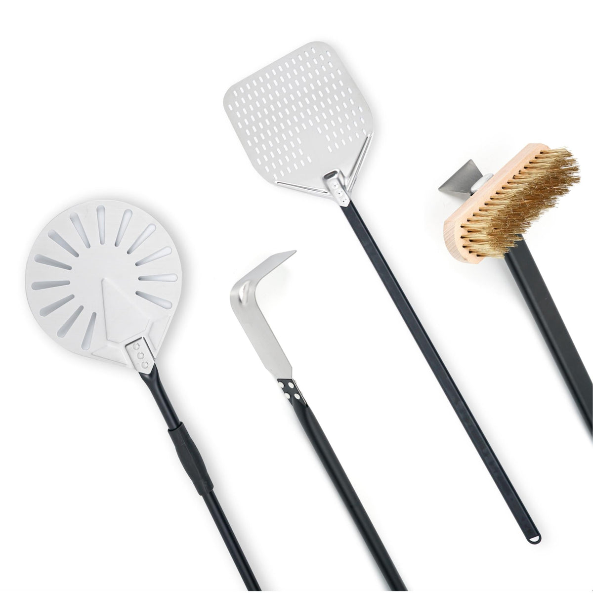 WPPO 4 Piece Oven Utensil Kit