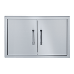 Broilmaster Double Access Door