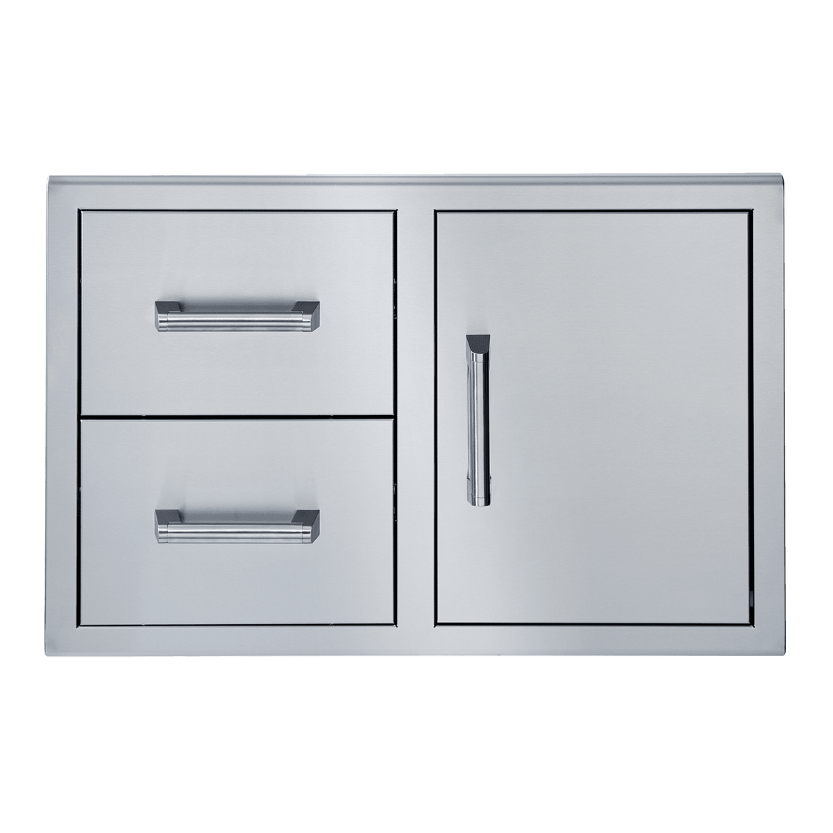 Broilmaster 34" Single Door / Double Drawer Combo