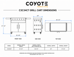 Coyote Cart for 34