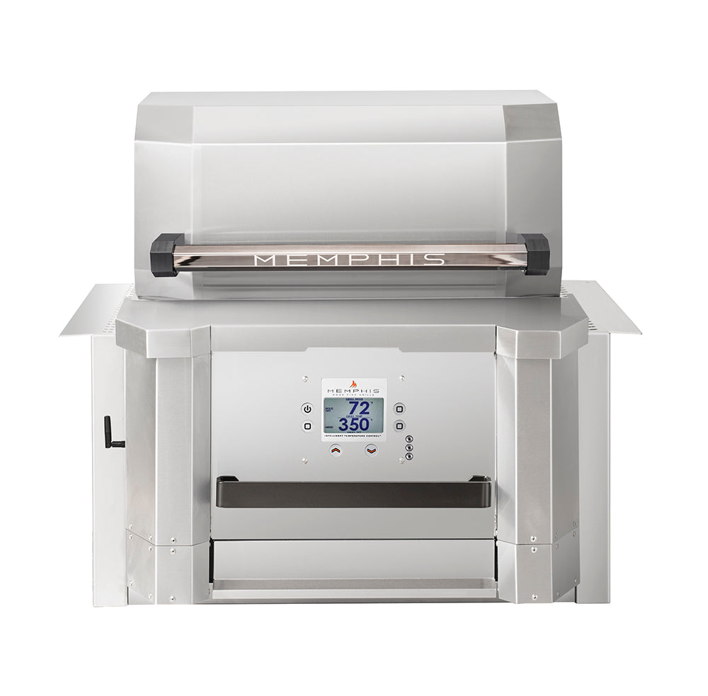 Memphis Elevate 30" Pellet Grill Head