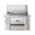 Memphis Elevate Built-In Bracket Package – installed built-in