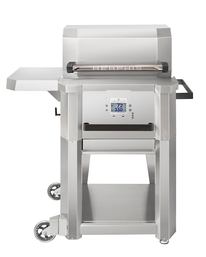 Memphis Elevate Freestanding Leg Package