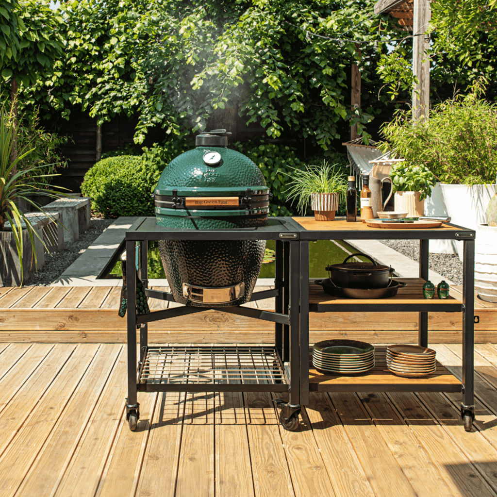 Big Green Egg Large EGG Kamado Charcoal Grill
