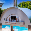 WPPO 55" Karma Commercial Grade Wood Fired Oven