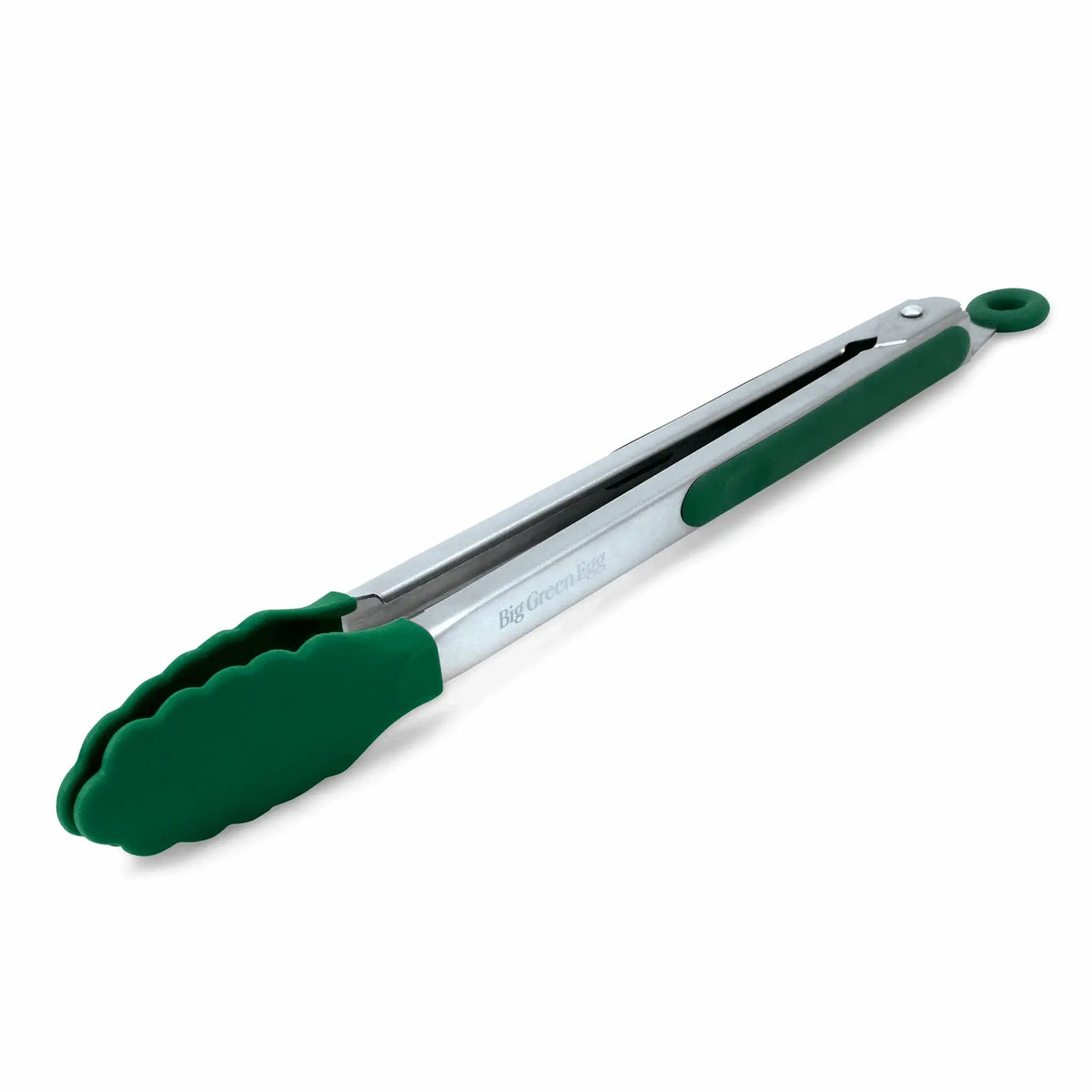 Big Green Egg Silicone-Tip Tongs 16"