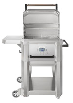 Memphis Elevate Freestanding Leg Package – lid open