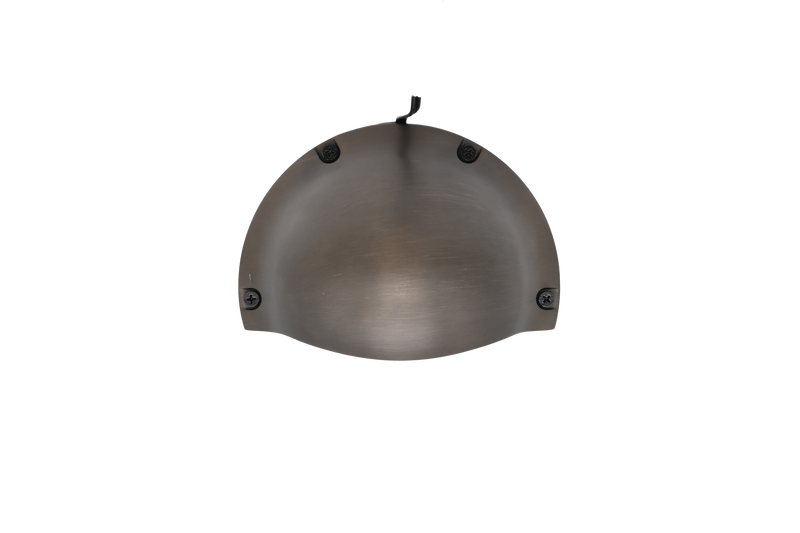 Lumien Step Light, Solid Brass
