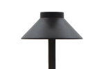 Lumien Aluminum Path Light (Hat & Stem)