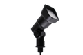 Lumien Micro Flood Light Assembly, Aluminum Black (Modular)