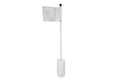 Lumien Lighted Putting Green 6" PVC Cup & Flag Pole