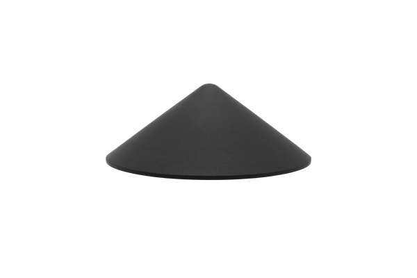 Lumien Aluminum Path Light Hat, Black