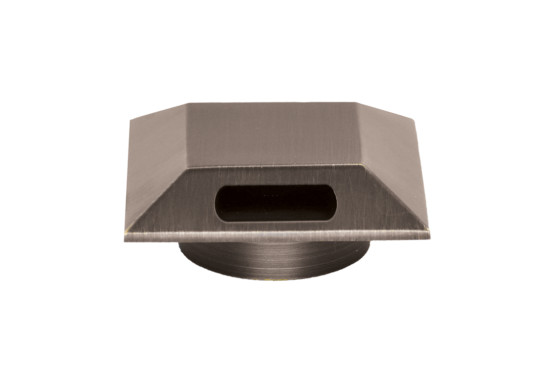 Lumien Micro Recessed Shroud, Square