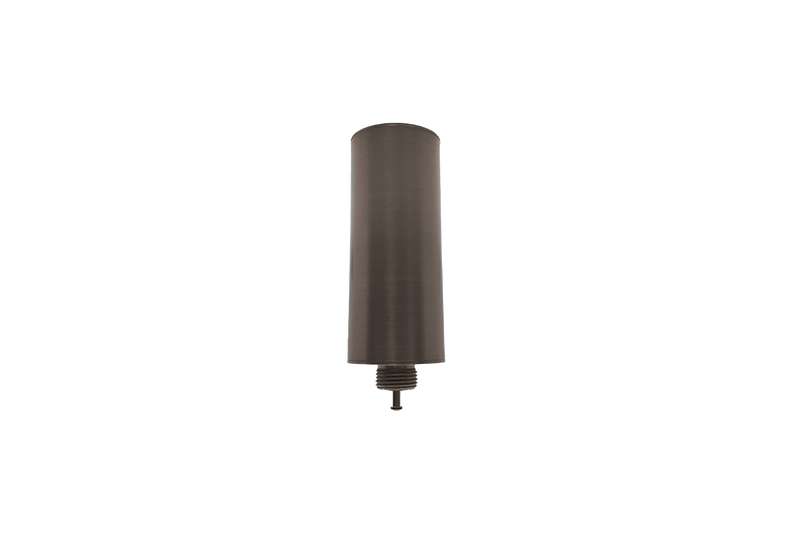 Lumien Bollard Riser, Brass