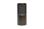 Lumien Micro Bollard/Pendant Shroud, Brass