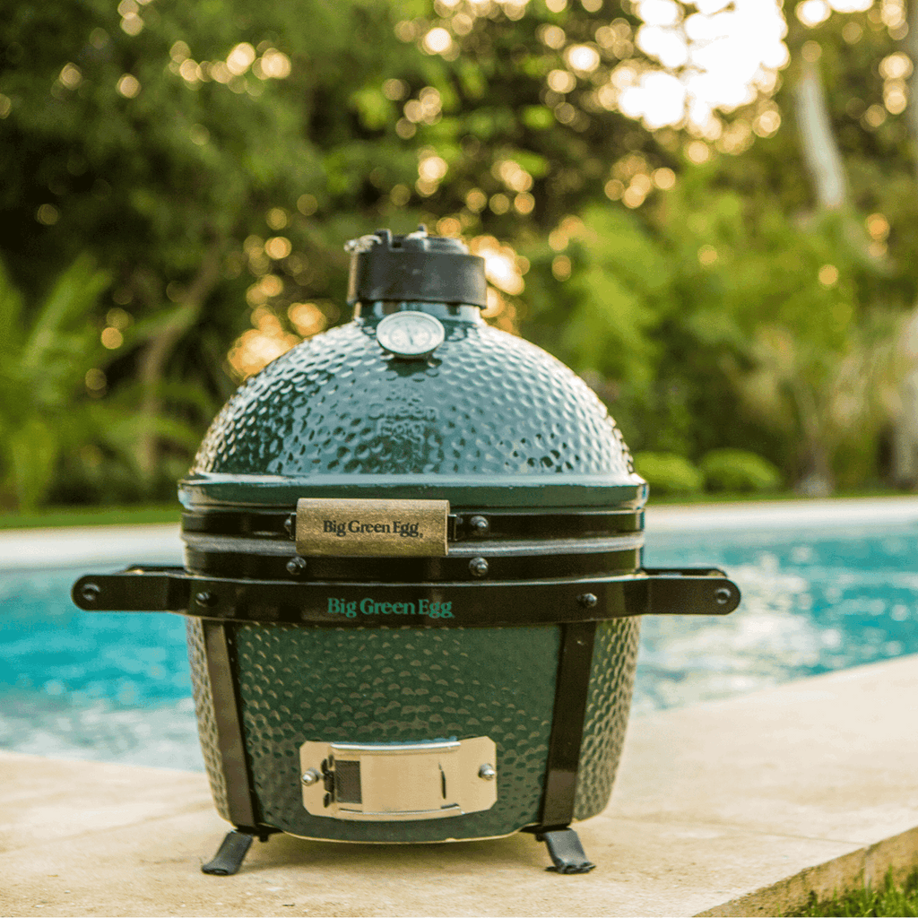 Big Green Egg MiniMax EGG Kamado Charcoal Grill