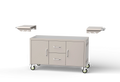 Bull Diablo grill cart