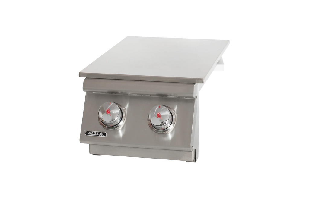 Bull Double Side Burner – view 2